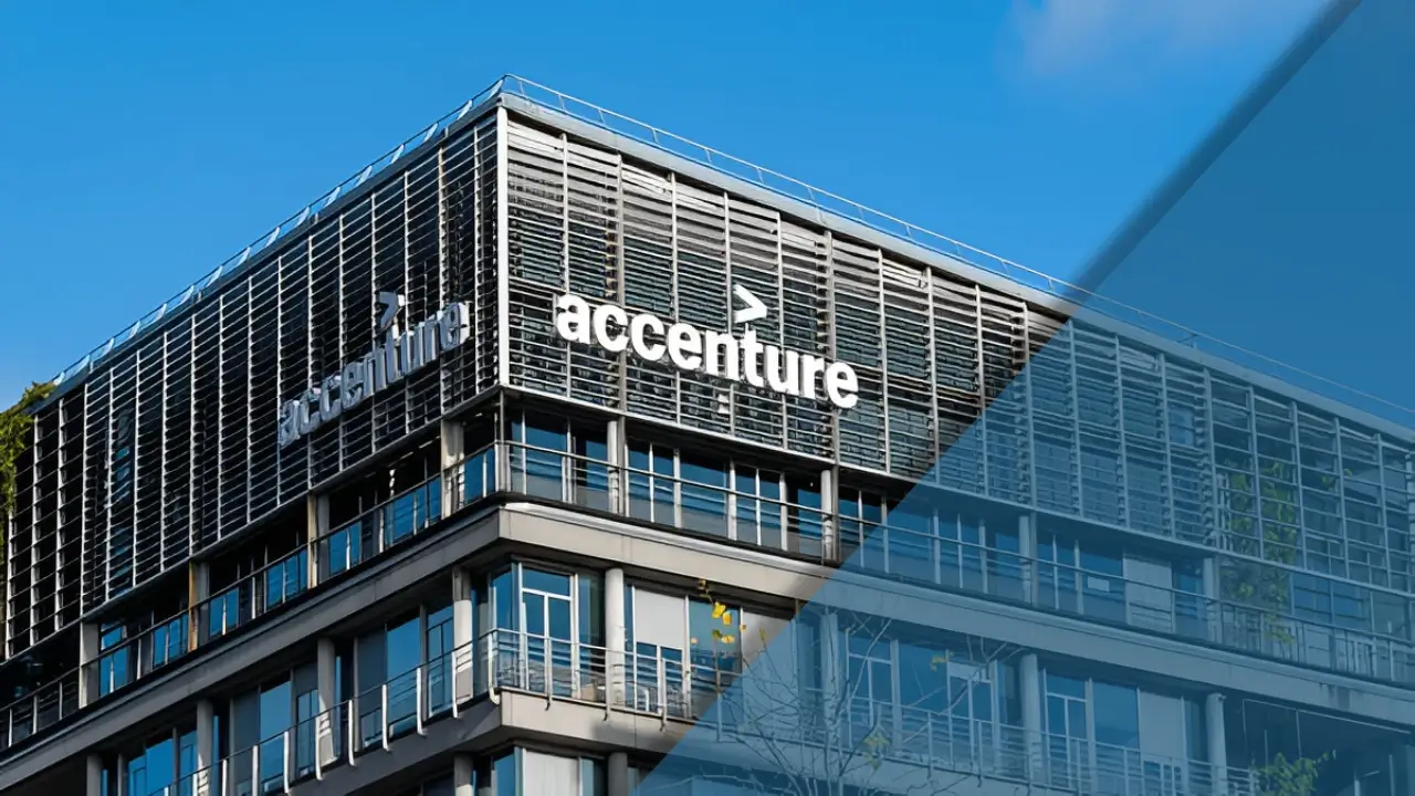 accenture off campus