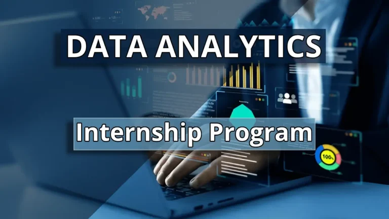 Data Analytics Internship 2025 | Best Work from Home Opportunity for Freshers