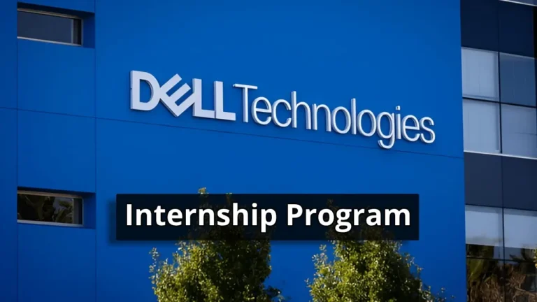 Dell Internship program