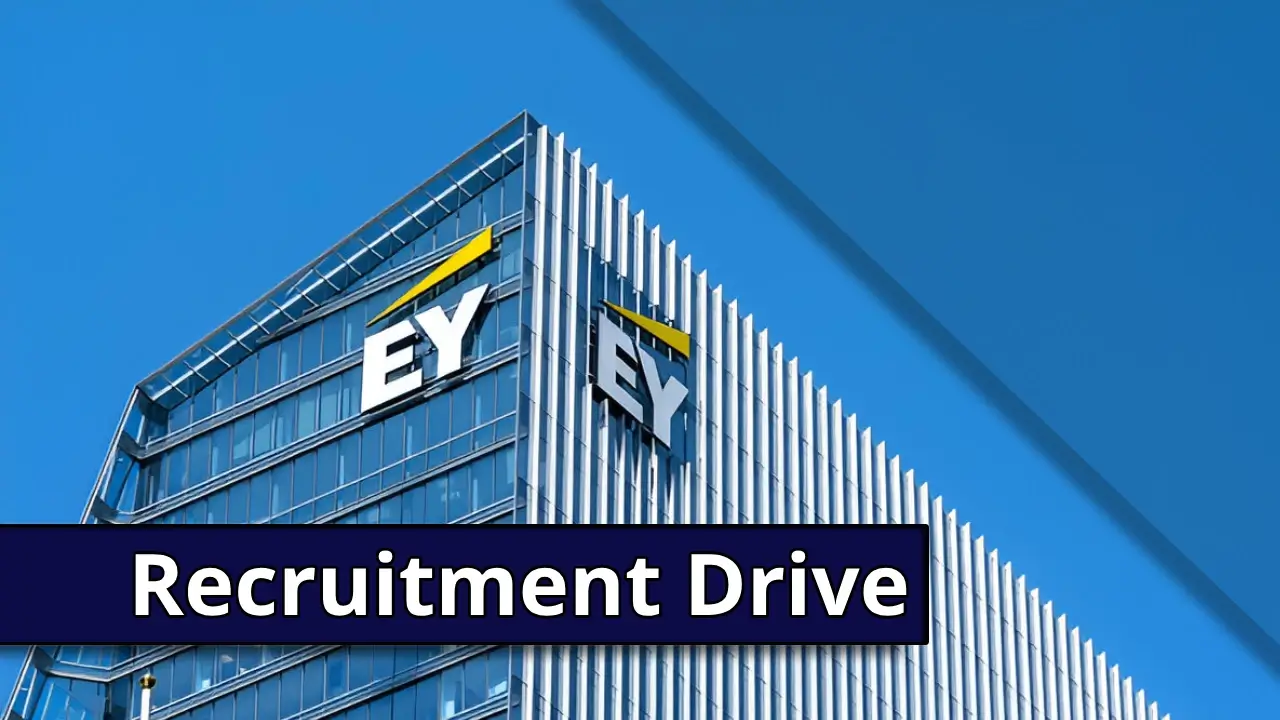 ey-recruitment drive