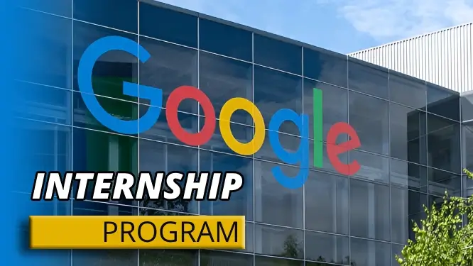 google internship program