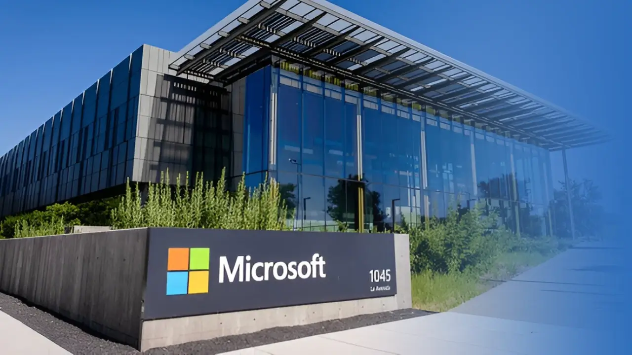 microsoft internship