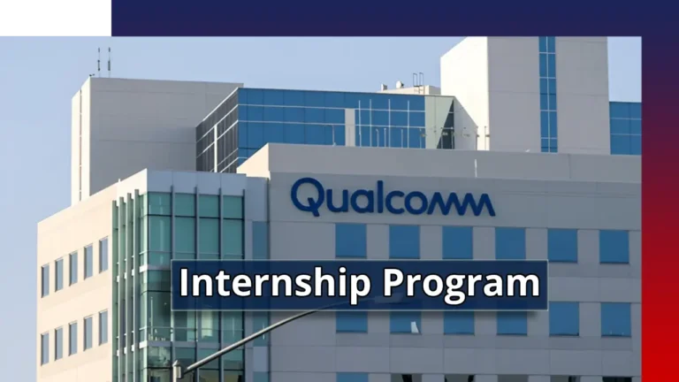 qualcomm summer internship
