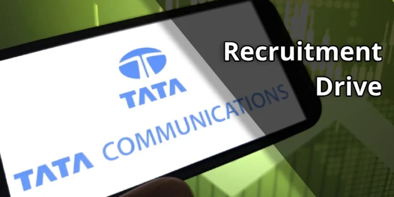 tata communications recruitment