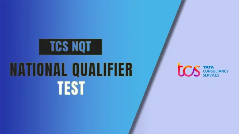 TCS NQT for 2025 Batch | Recruitment for Freshers | Apply Now